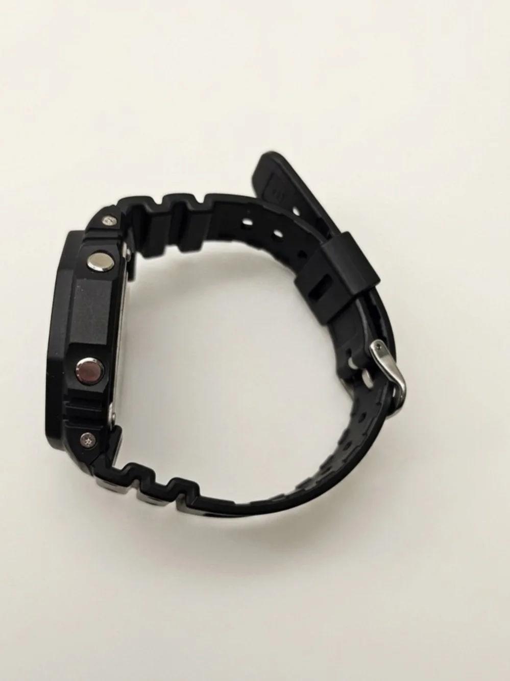 G-Shock custom hand